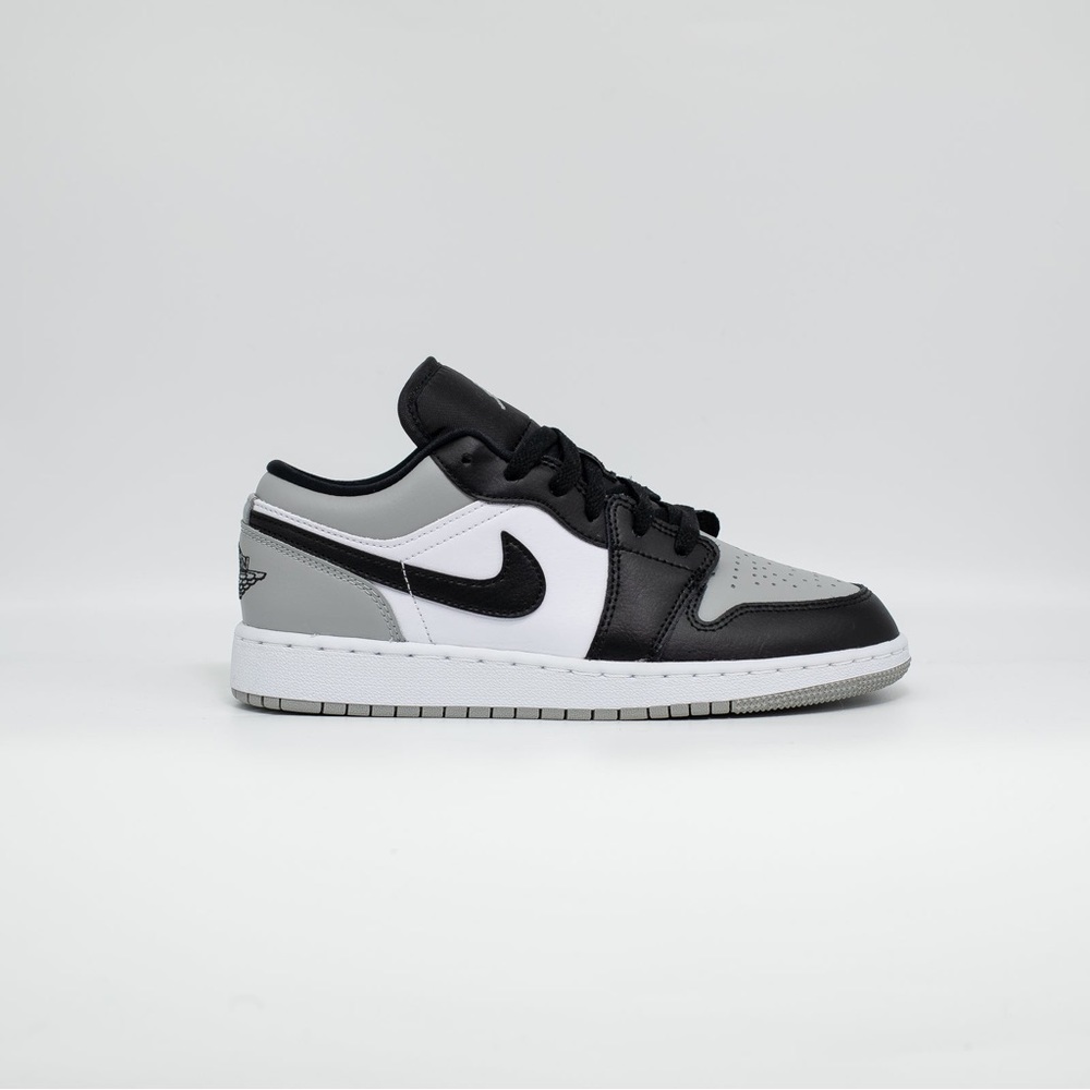 Nike Air Jordan 1 Low (GS), Light Smoke Grey (2021)